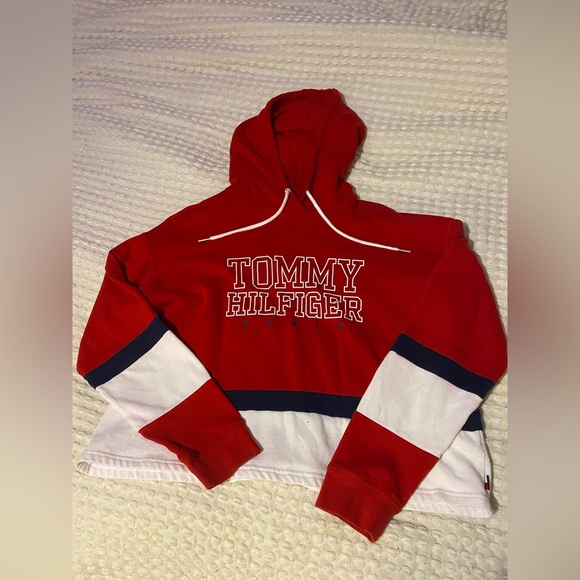 TOMMY HILFIGER HOODIE - Picture 2 of 2